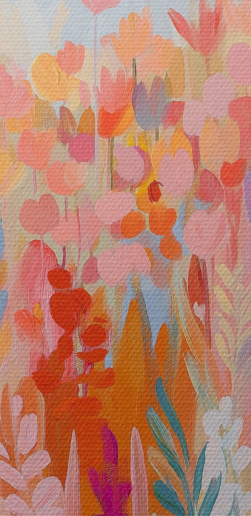 Malerei von Blumen und Pflanzen Malerei von Blumen und Pflanzen