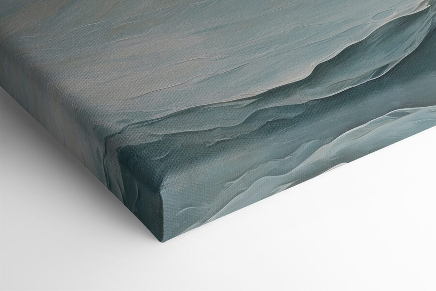 Große Welle im Ozean