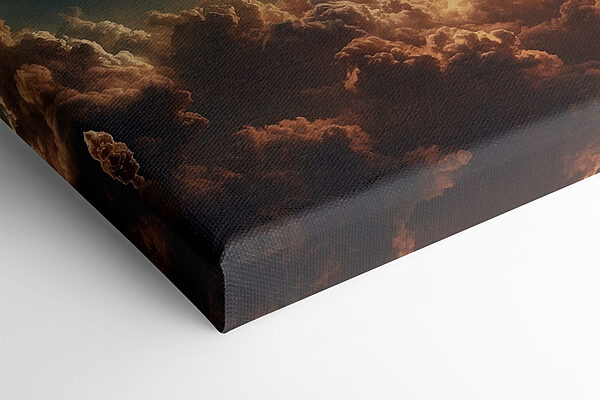 Planet in the sky Planet in the sky