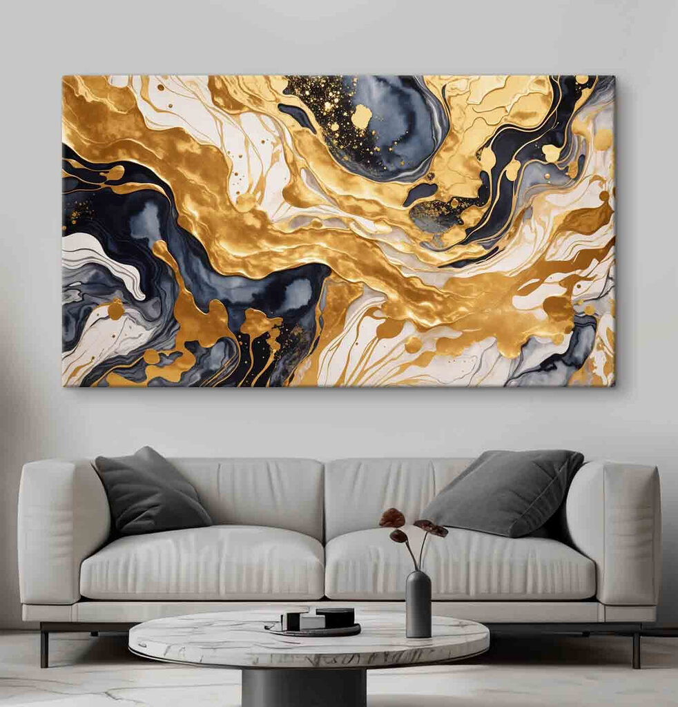 Abstract swirls of color and pattern Abstract swirls of color and pattern