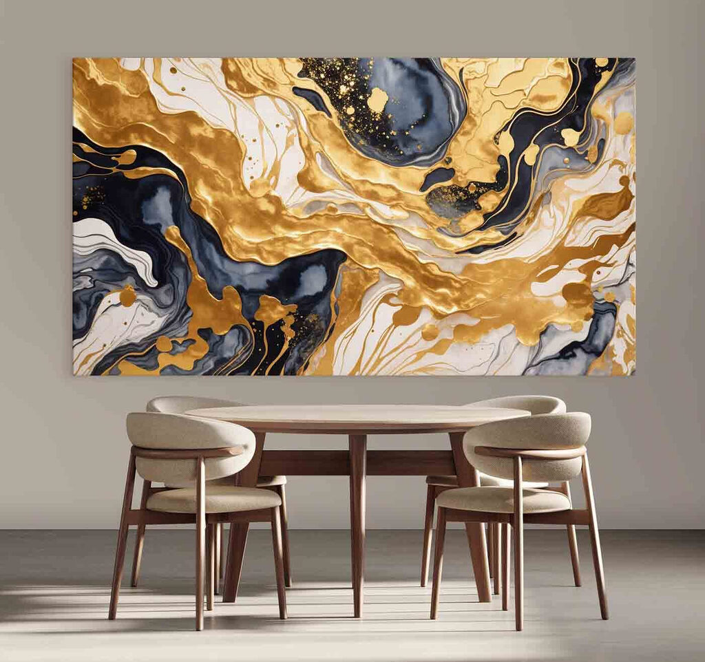 Abstract swirls of color and pattern Abstract swirls of color and pattern