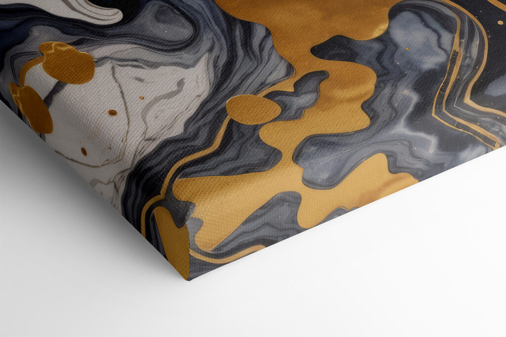 Abstract swirls of color and pattern Abstract swirls of color and pattern