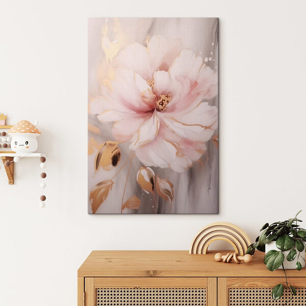 Nahaufnahme einer Blume Nahaufnahme einer Blume
