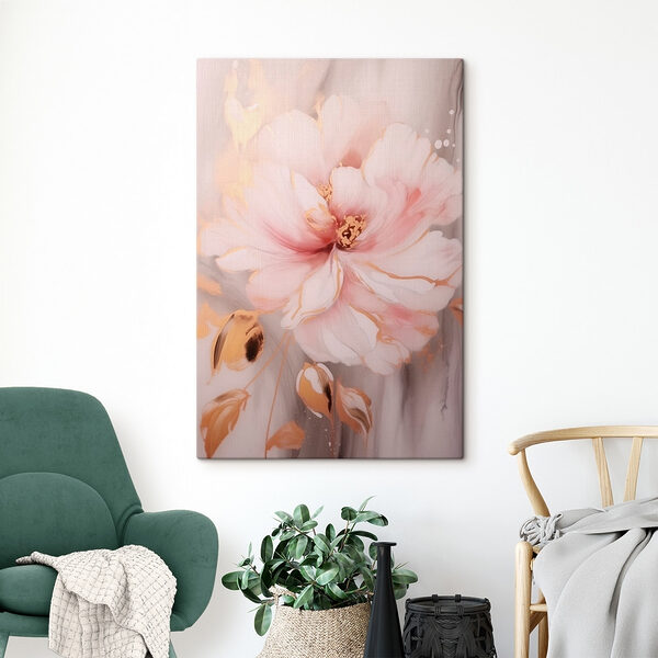 Nahaufnahme einer Blume Nahaufnahme einer Blume