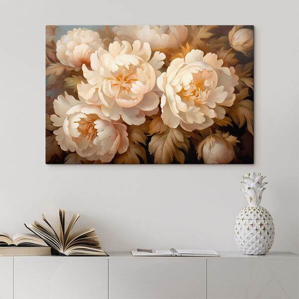 Nahaufnahme von Blumen Nahaufnahme von Blumen