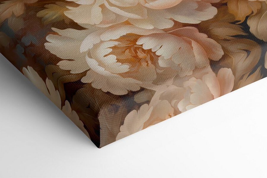 Nahaufnahme von Blumen