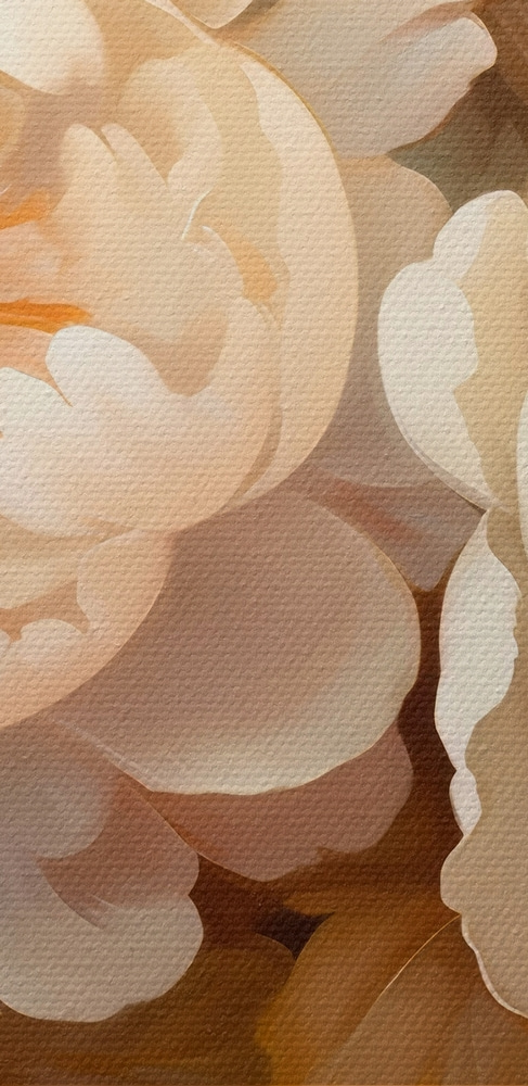 Nahaufnahme von Blumen