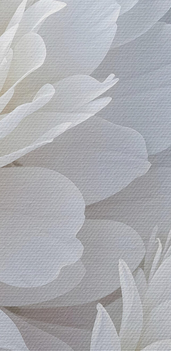 Close up of white flowers