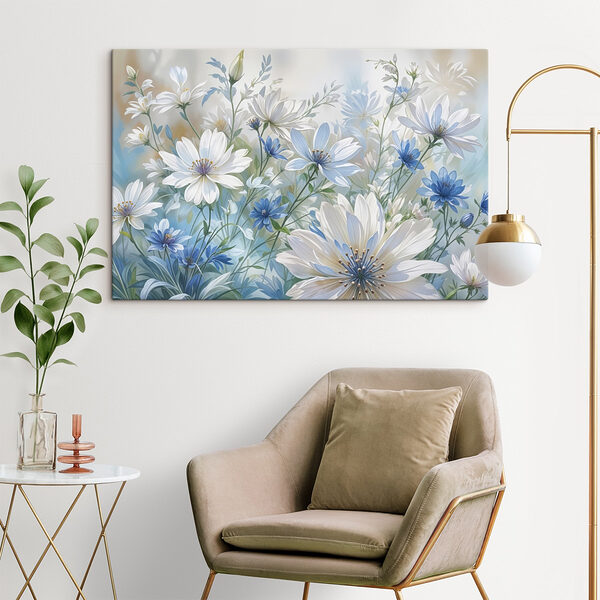 Nahaufnahme von Blumen Nahaufnahme von Blumen