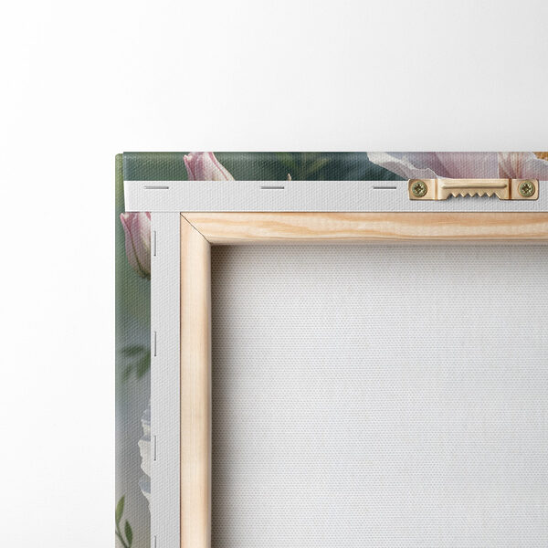 Group of white flowers