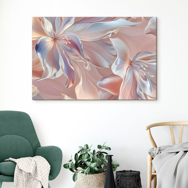Nahaufnahme von Blumen Nahaufnahme von Blumen