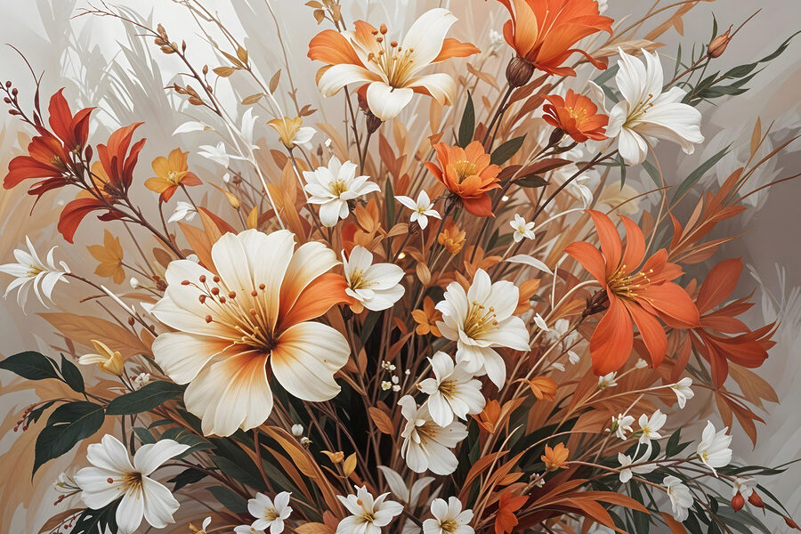 Blumenstrauß