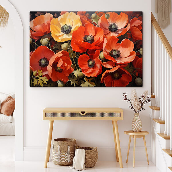 Nahaufnahme von Blumen Nahaufnahme von Blumen