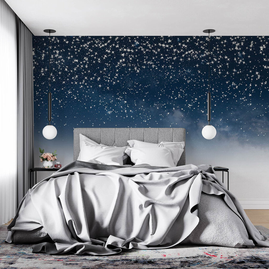 Stars in the sky