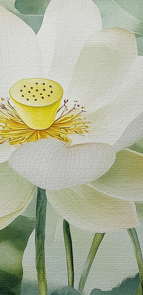 Nahaufnahme einer Blume Nahaufnahme einer Blume