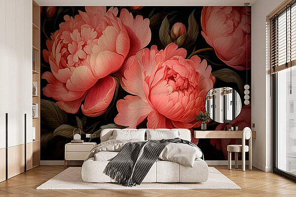 Nahaufnahme von Blumen Nahaufnahme von Blumen