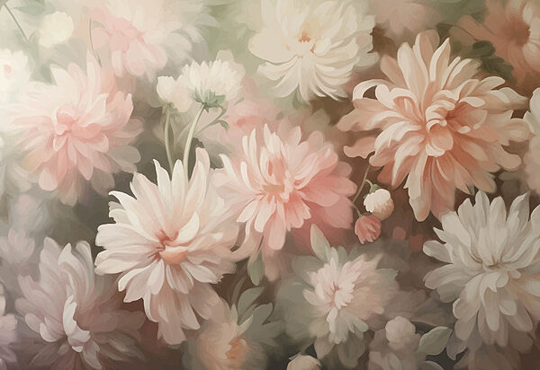 Nahaufnahme von Blumen Nahaufnahme von Blumen