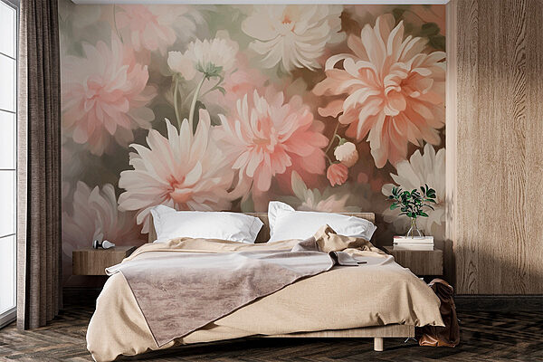 Nahaufnahme von Blumen Nahaufnahme von Blumen