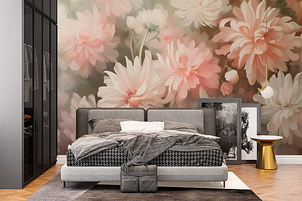 Nahaufnahme von Blumen Nahaufnahme von Blumen