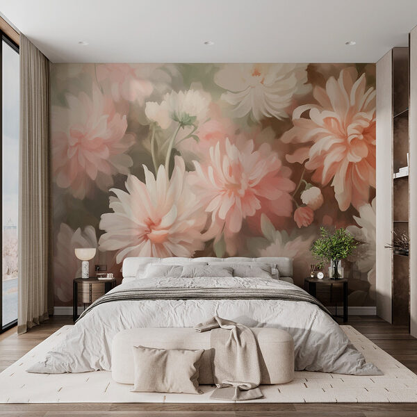 Nahaufnahme von Blumen Nahaufnahme von Blumen