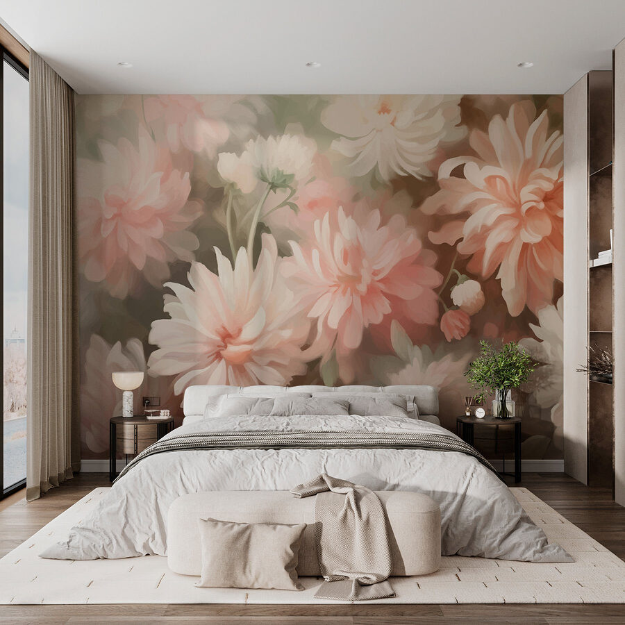 Nahaufnahme von Blumen