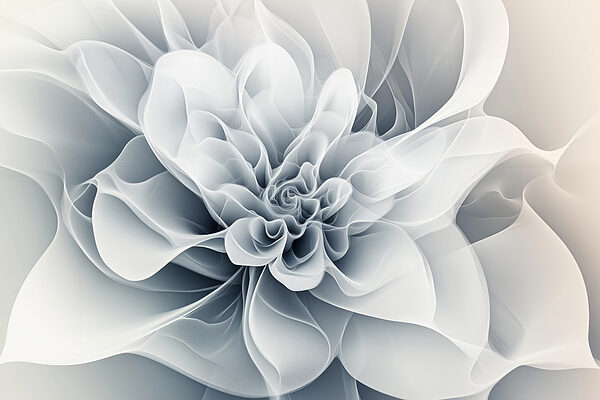 Nahaufnahme einer Blume Nahaufnahme einer Blume