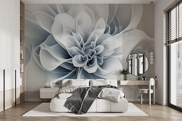 Nahaufnahme einer Blume Nahaufnahme einer Blume