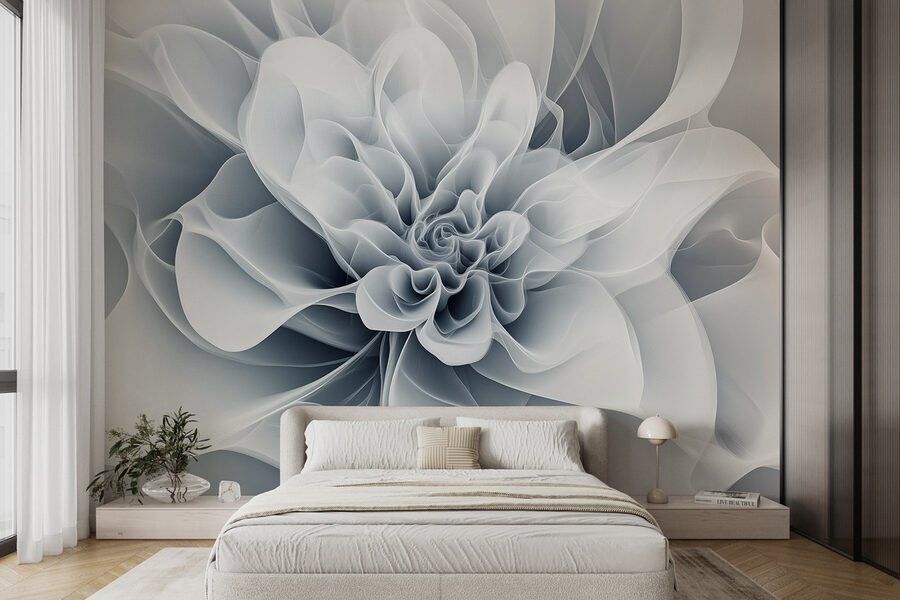Nahaufnahme einer Blume