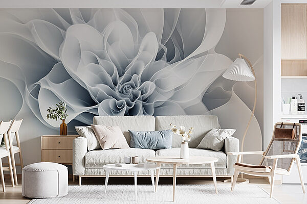 Nahaufnahme einer Blume Nahaufnahme einer Blume