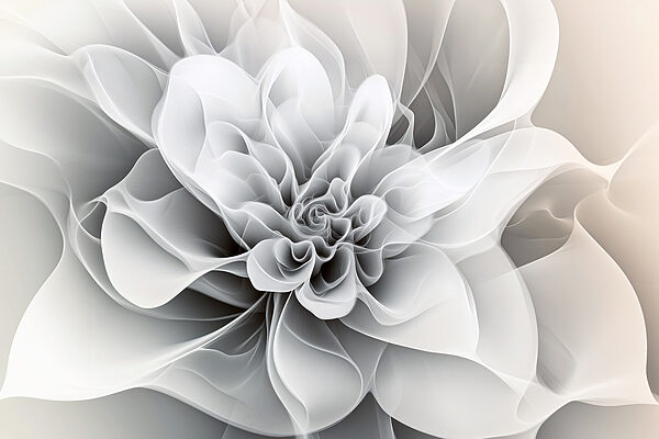 Nahaufnahme einer Blume Nahaufnahme einer Blume