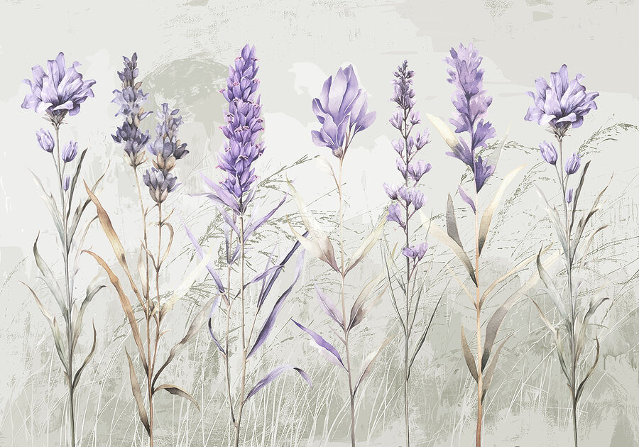 Nahaufnahme von Blumen