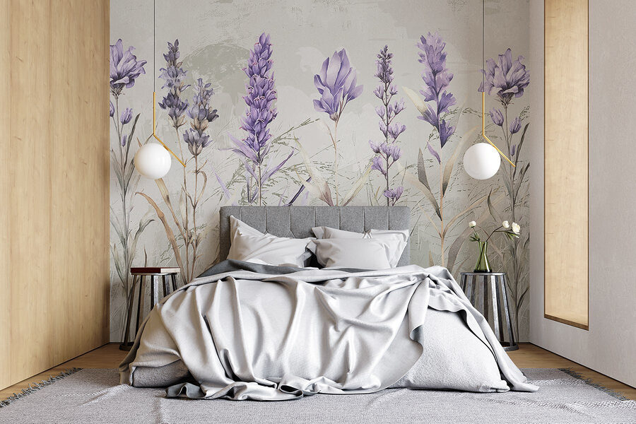 Nahaufnahme von Blumen