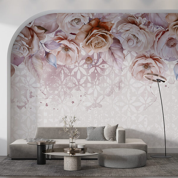 Nahaufnahme von Blumen Nahaufnahme von Blumen