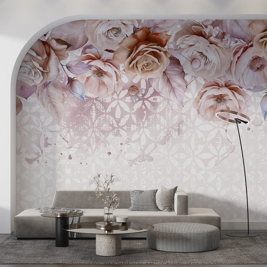Nahaufnahme von Blumen Nahaufnahme von Blumen