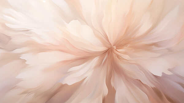 Nahaufnahme einer Blume Nahaufnahme einer Blume