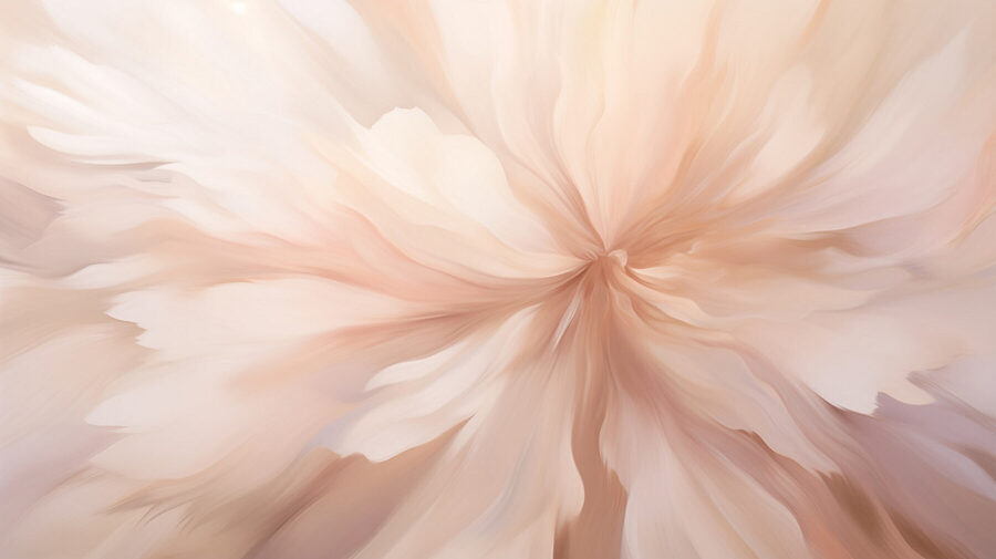 Nahaufnahme einer Blume