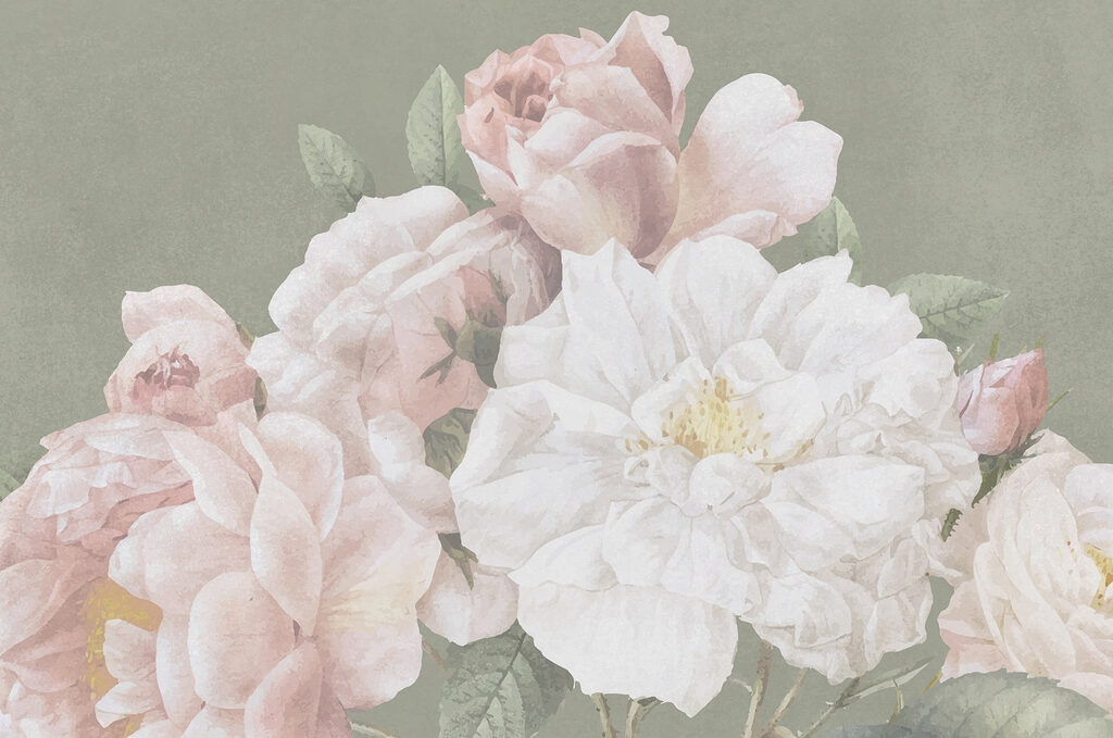 Nahaufnahme von Blumen Nahaufnahme von Blumen