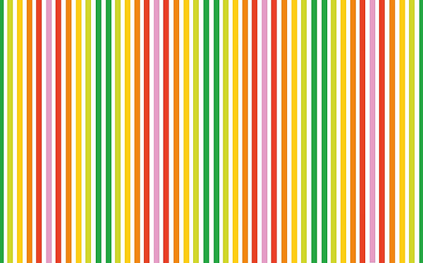 Bunt gestreifter Hintergrund mit vielen vertikalen Linien Bunt gestreifter Hintergrund mit vielen vertikalen Linien