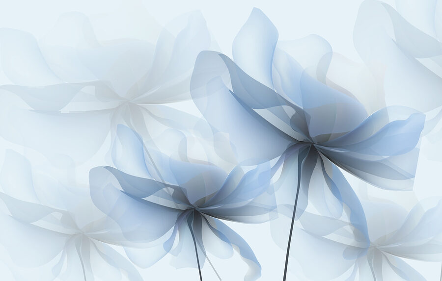 Nahaufnahme von Blumen
