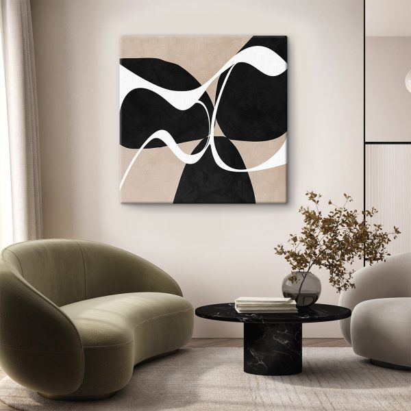 Schwarze und weiße Kunst Schwarze und weiße Kunst