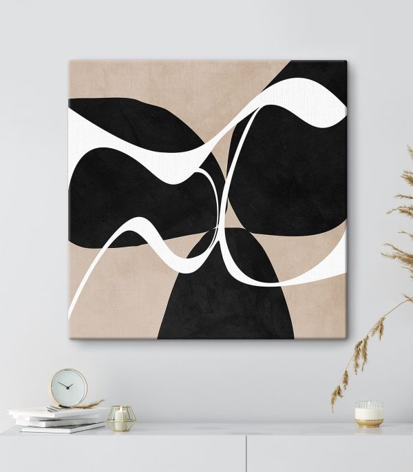 Schwarze und weiße Kunst Schwarze und weiße Kunst