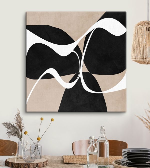 Schwarze und weiße Kunst Schwarze und weiße Kunst