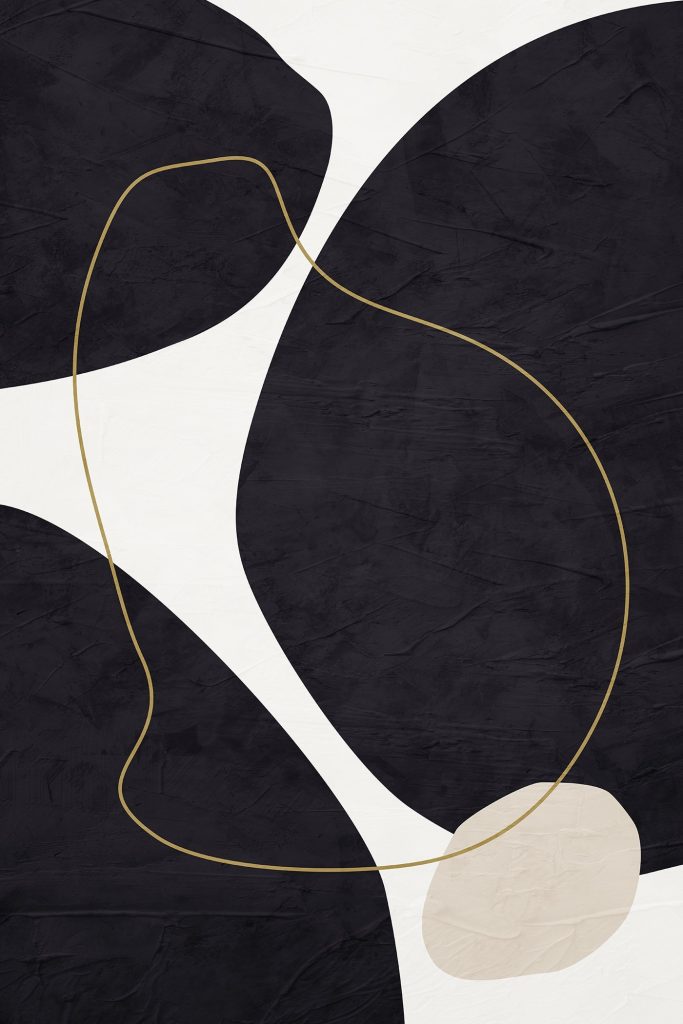 Ebony curves, ivory whispers