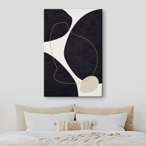 Ebony curves, ivory whispers