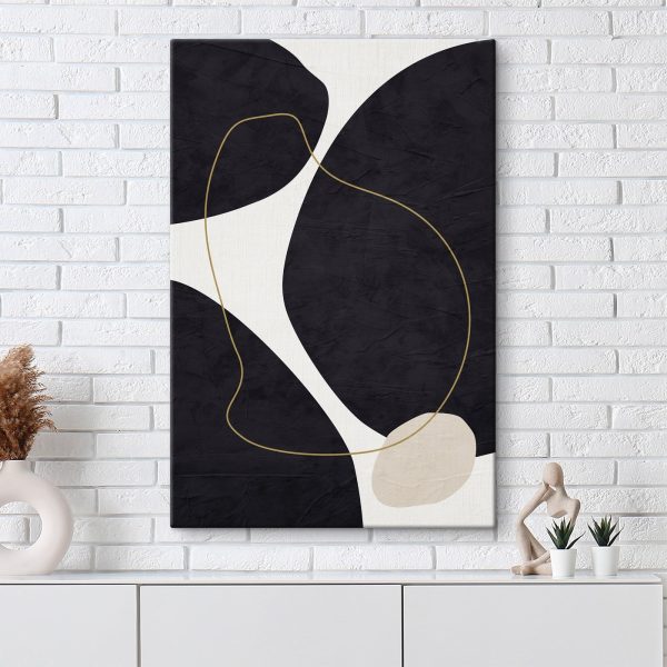 Ebony curves, ivory whispers