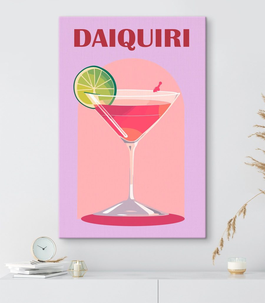 Glas mit einem Getränk und einer Limettenscheibe Glas mit einem Getränk und einer Limettenscheibe