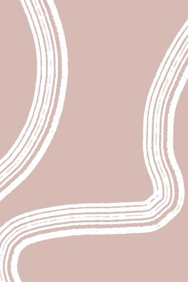 Weiße Linien auf rosa Hintergrund Weiße Linien auf rosa Hintergrund