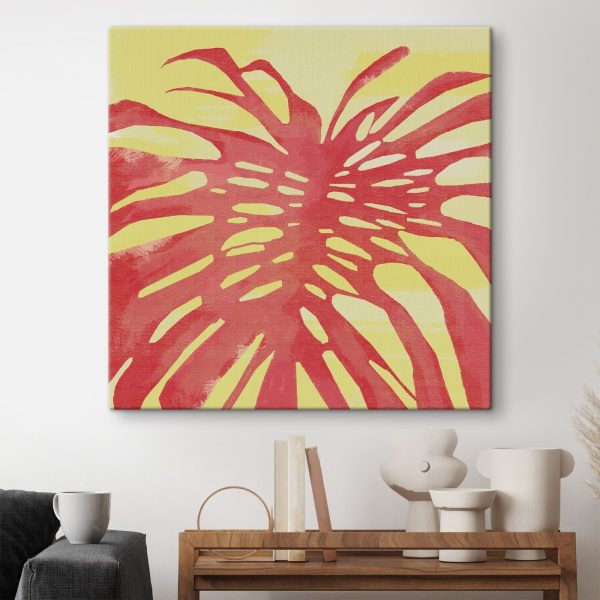 Wandbilder Rotes Blatt auf gelbem Hintergrund (Artikelnummer: s38283) Wandbilder Wandbilder Rotes Blatt auf gelbem Hintergrund (Artikelnummer: s38283)