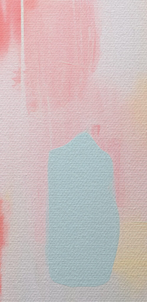 Painting of different colors