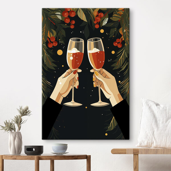 Ein Paar Hände hält Weingläser s41375pih20m 600x600 - Ein Paar Hände hält Weingläser